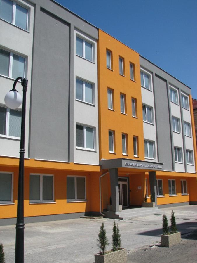 Apartmany Alzuz Ruzomberok Extérieur photo